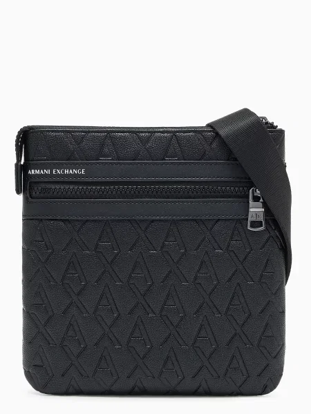 Сумка Armani Exchange черная
