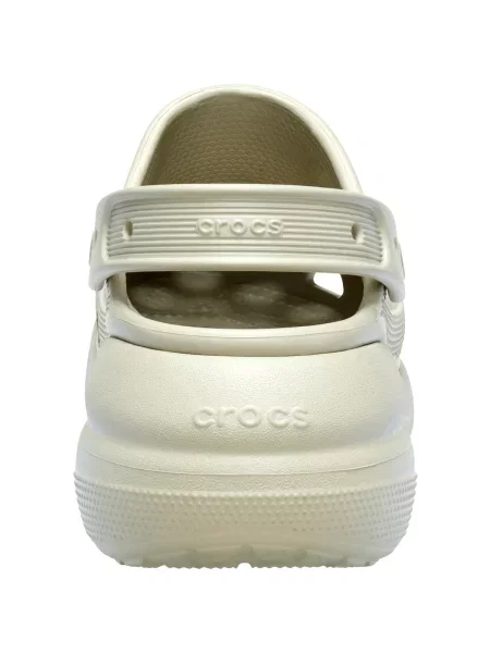 Pantofi Crocs clasici alb