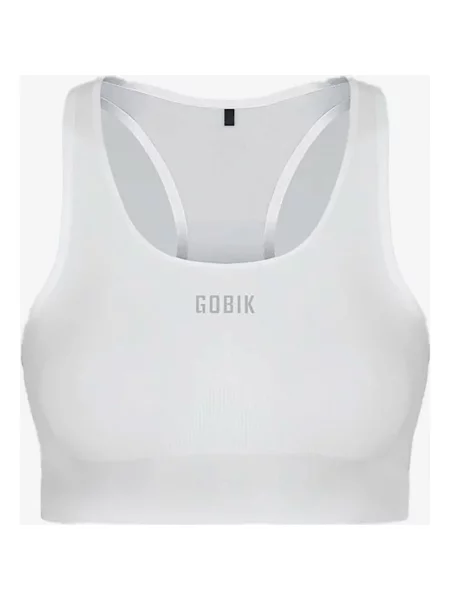 Biustonosz Gobik Seamless Lithe XS biały