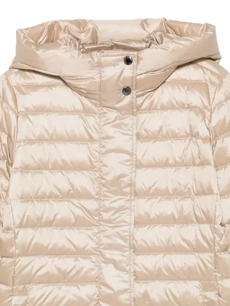 Παλτό Woolrich με κουκούλα