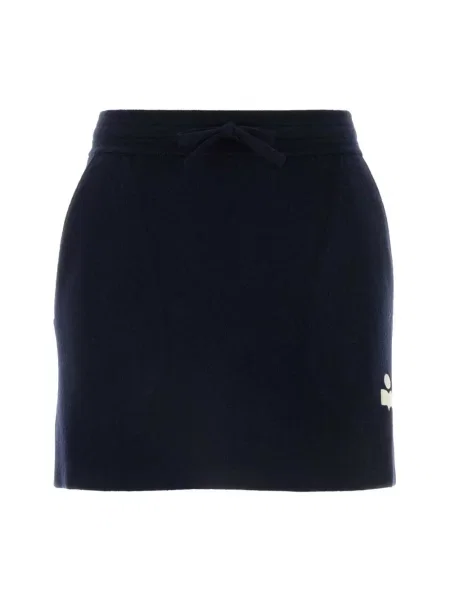 Spódnica mini Marant Etoile niebieska