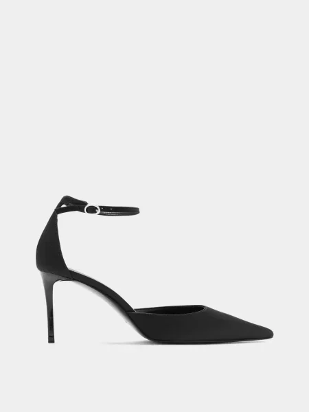 Туфли Mango черные