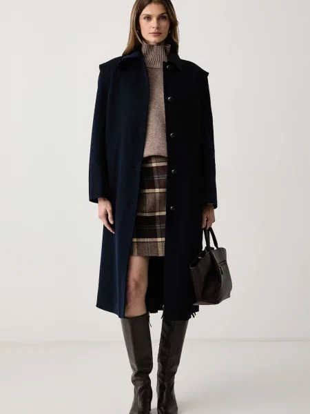 Вовняна водолазка Weekend Max Mara