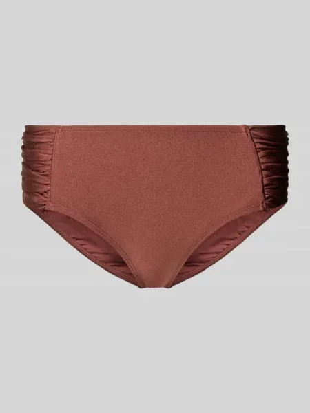 Figi bikini ze średnim stanem z marszczeniami model ISLA' Barts