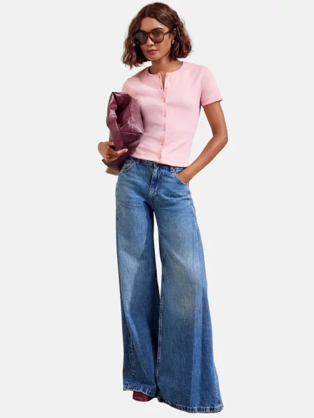 Friends Like These Tricou pal roz