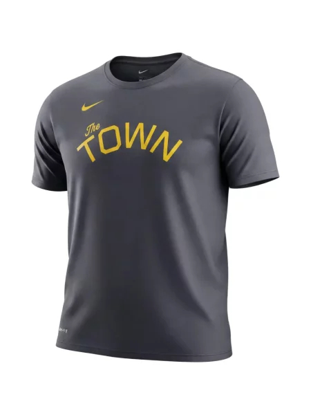 Șosete Nike alergare retro din jerseu negru
