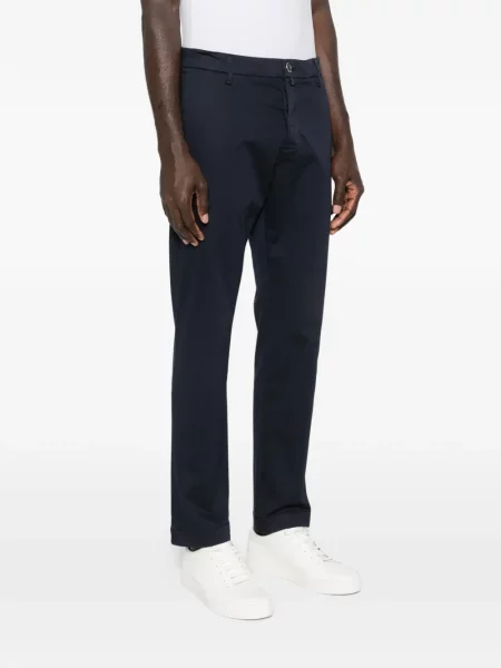 Pantaloni Jacob Cohën albastru