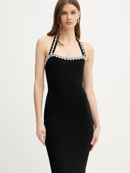 Marciano by Guess rochie BEATRIZ negru