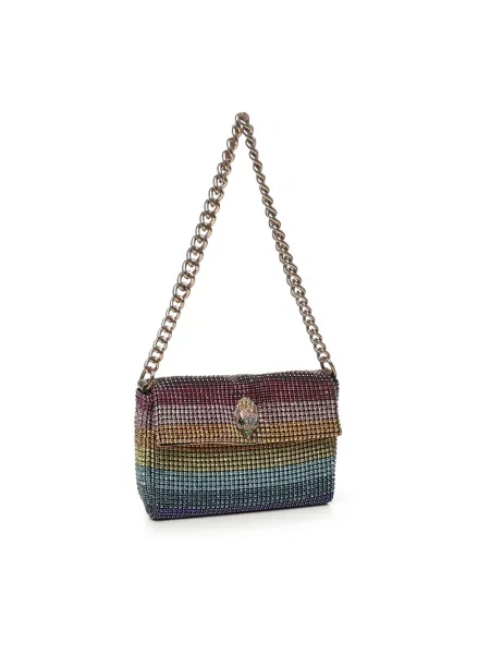 Torebka Kurt Geiger London skórzana
