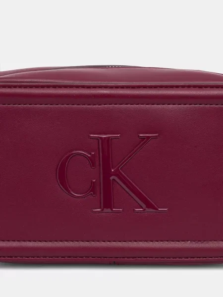 Műbőr farmerek Calvin Klein
