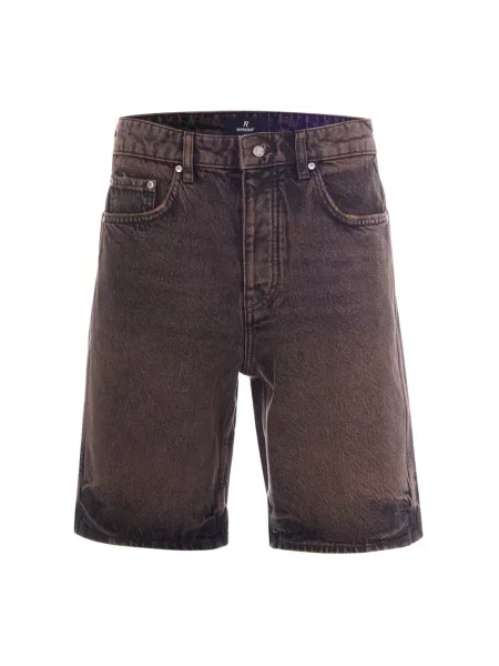 Bermudy Represent brązowe