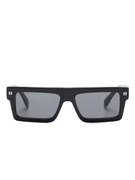 Ochelari de soare Off-white Eyewear cu imagine alb