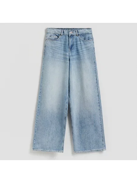 Reserved Baggy farmer kék