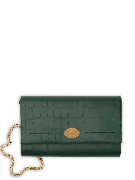 Geantă Burberry verde