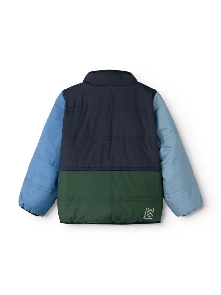 Liewood двостороння дитяча куртка Franka Reversible Jacket