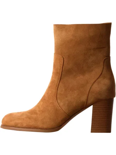 Pantofi Findlay maro