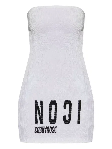 Rochie Dsquared2 alb