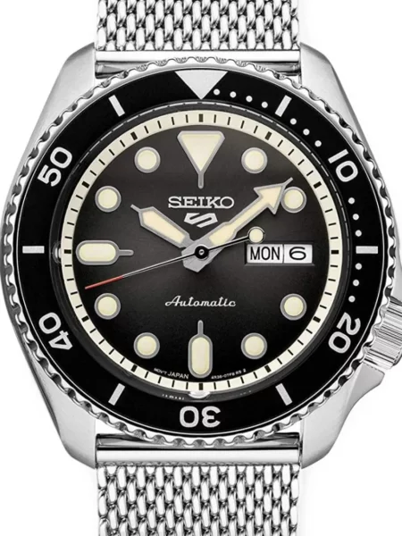 Ceas Seiko Preowned negru