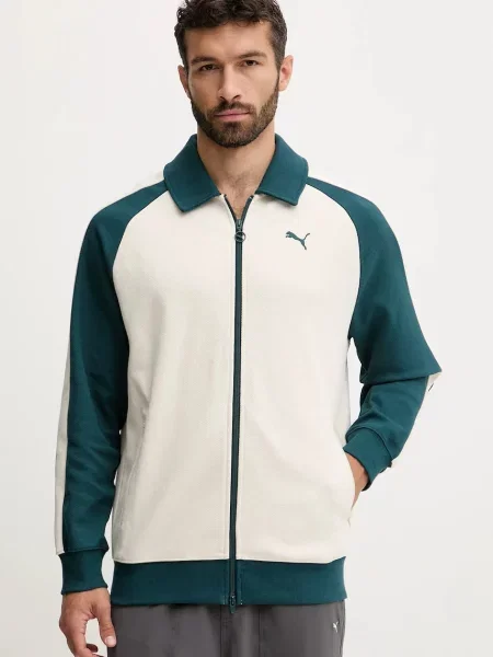 Суитчър Puma бежово