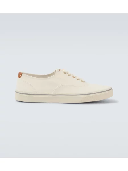 Platno superge Brunello Cucinelli bela