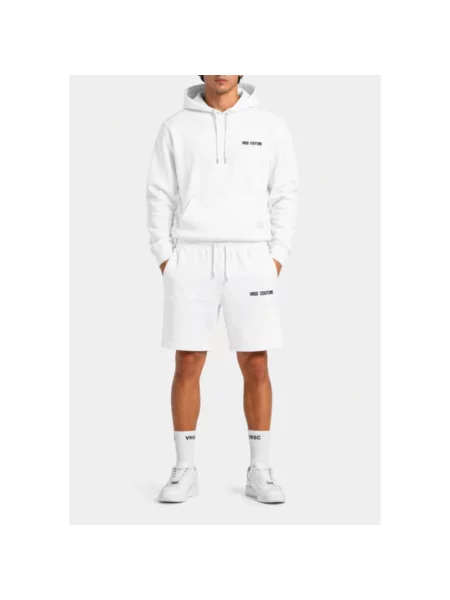 Bermudy Versace Jeans Couture białe