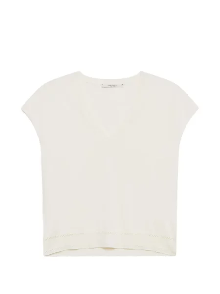 Vestă Maliparmi cu decolteu în V