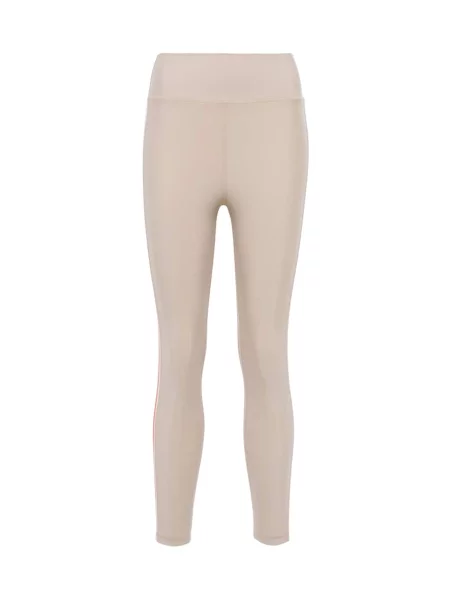 Leggings The Upside cu talie înaltă bej