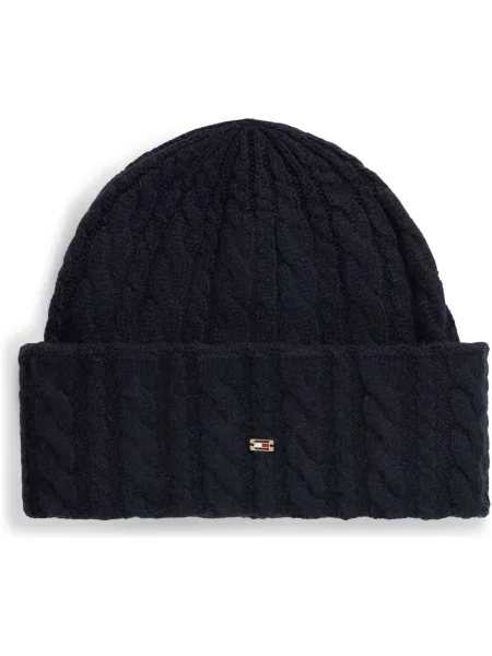 TOMMY HILFIGER Căciulă noapte albastru