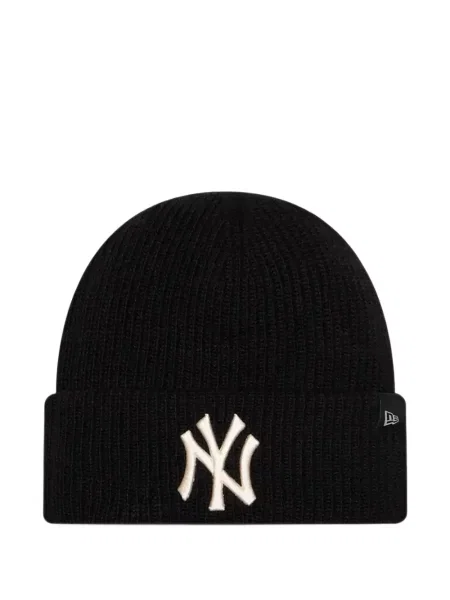 Scurt căciulă New Era Cap negru