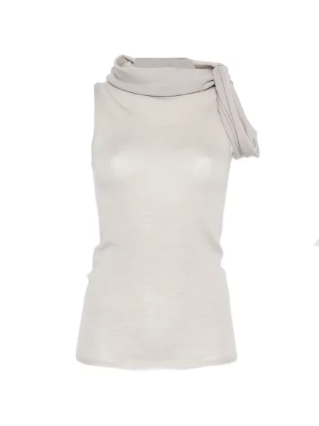 Top Rick Owens gri