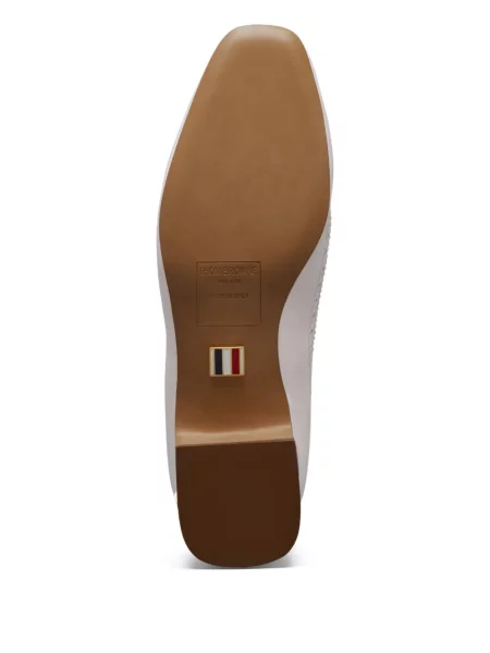 Pantofi cu toc Thom Browne roz