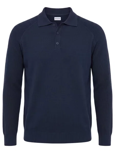 Felix Hardy Pulover bleumarin