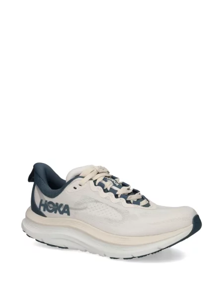 Sneakerși Hoka cu șireturi din dantelă
