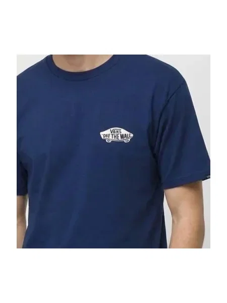 Tricou Vans albastru