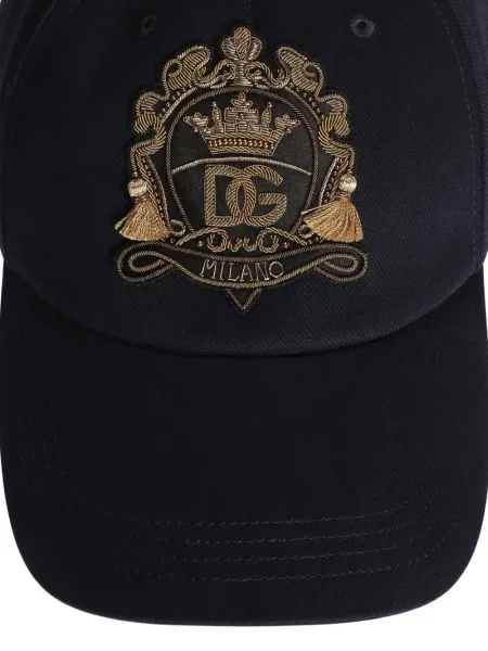 Căciulă Dolce & Gabbana albastru
