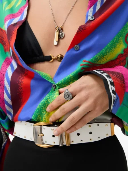 Inel Versace