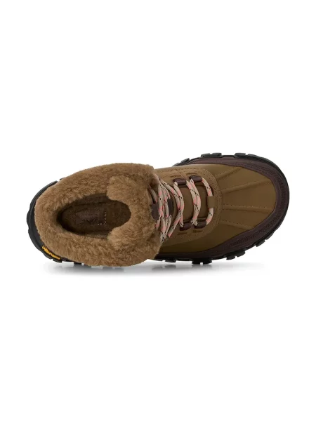 Замшевые сапоги Ugg