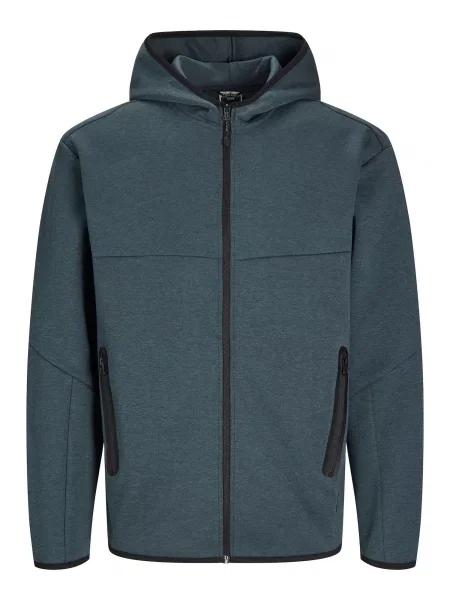 JACK & JONES Hanorac JCOFusion noapte albastru
