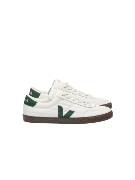Sneakersy Veja białe