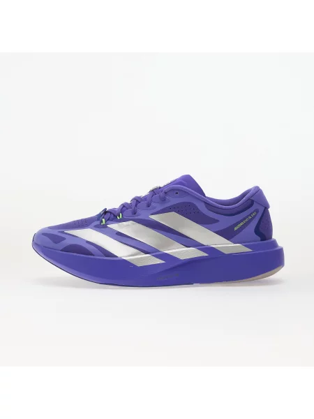 Sneakers adidas Adizero Evo SL Exo Solar Purple/ Silver Met./ Pure Purple EUR 46 violet