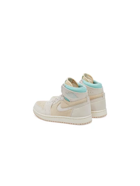 Sneakersy Nike Air Jordan 1 Zm Air Cmft 2 Écru