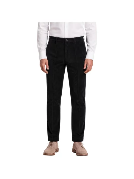 Pantaloni Borghese negru