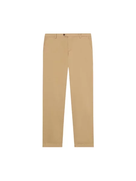 Сhinosy Brooks Brothers beżowe