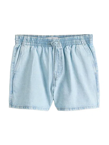 Next Jeans deschis albastru