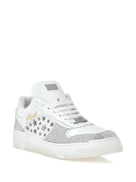 Sneakerși Philipp Plein alb