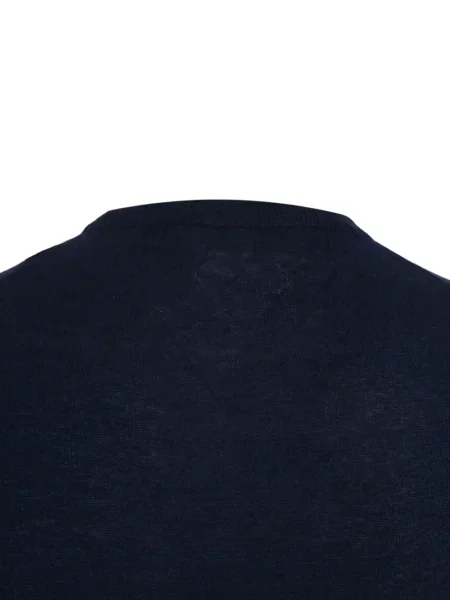 Tricou Lardini scurt albastru