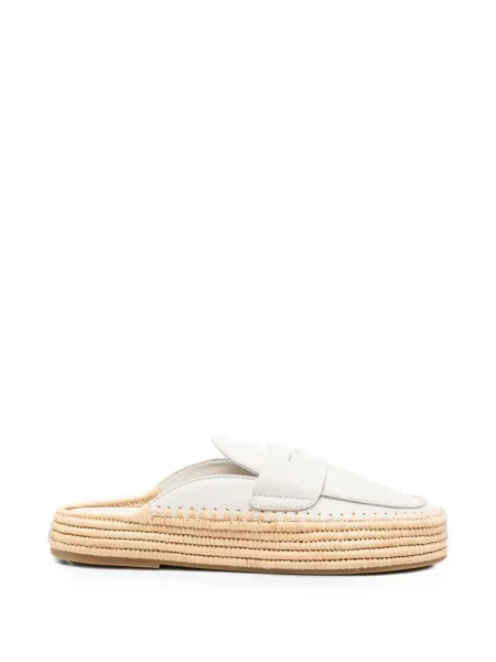 Papuci tip mules Paloma Barcelo din piele