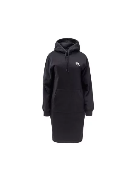 Rochie Karl Lagerfeld negru