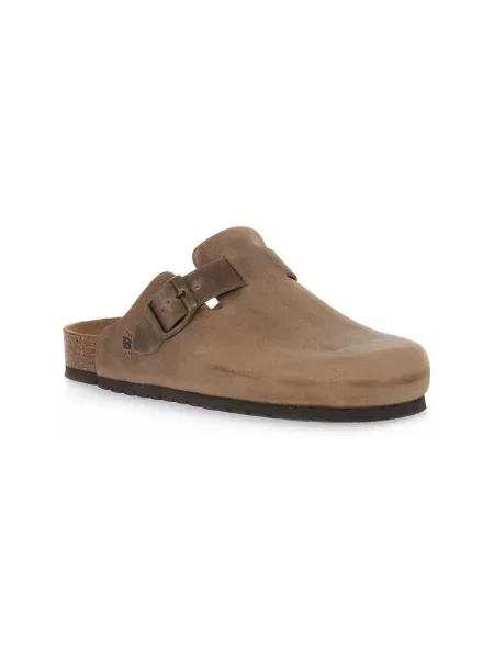 Pantofi Bioline maro