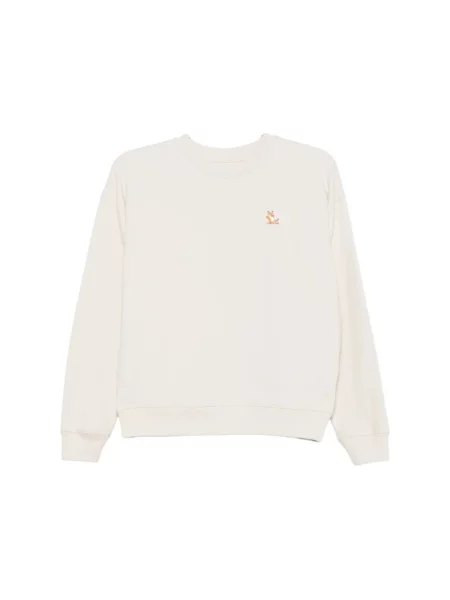 Bluza Maison Kitsune beżowa